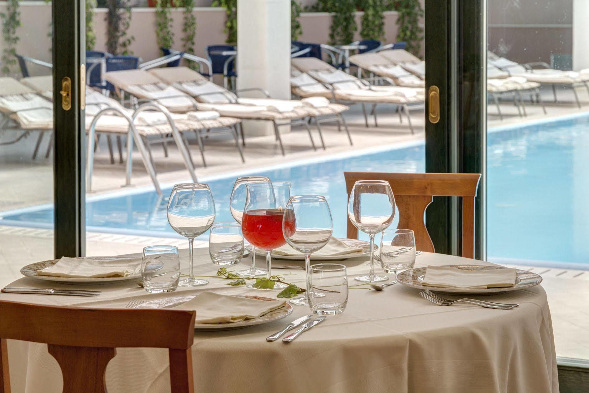 Hotel Santamaria Santa Maria  Екстер'єр фото