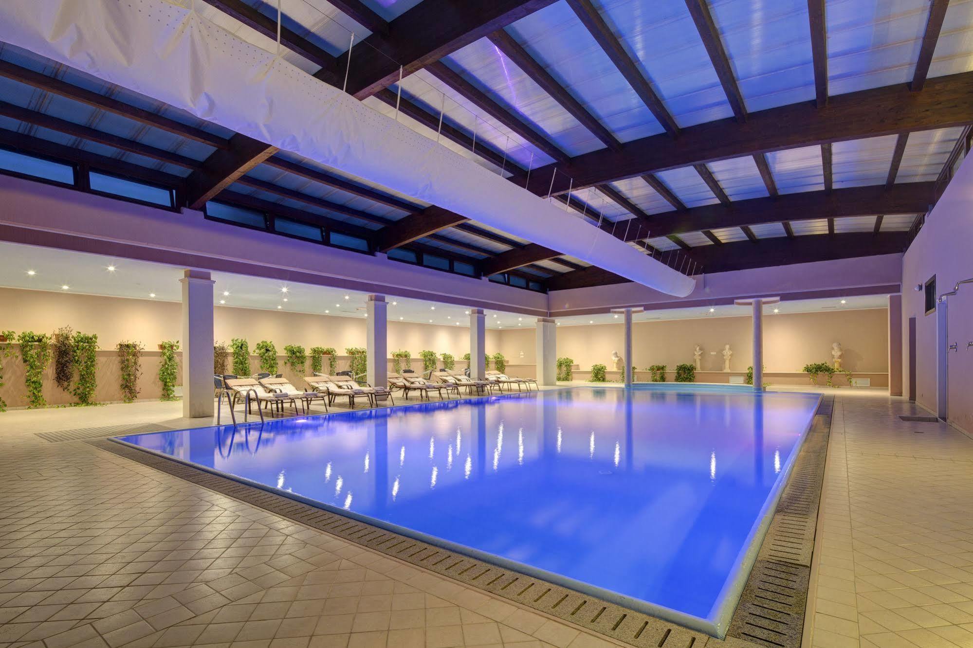 Hotel Santamaria Santa Maria  Екстер'єр фото