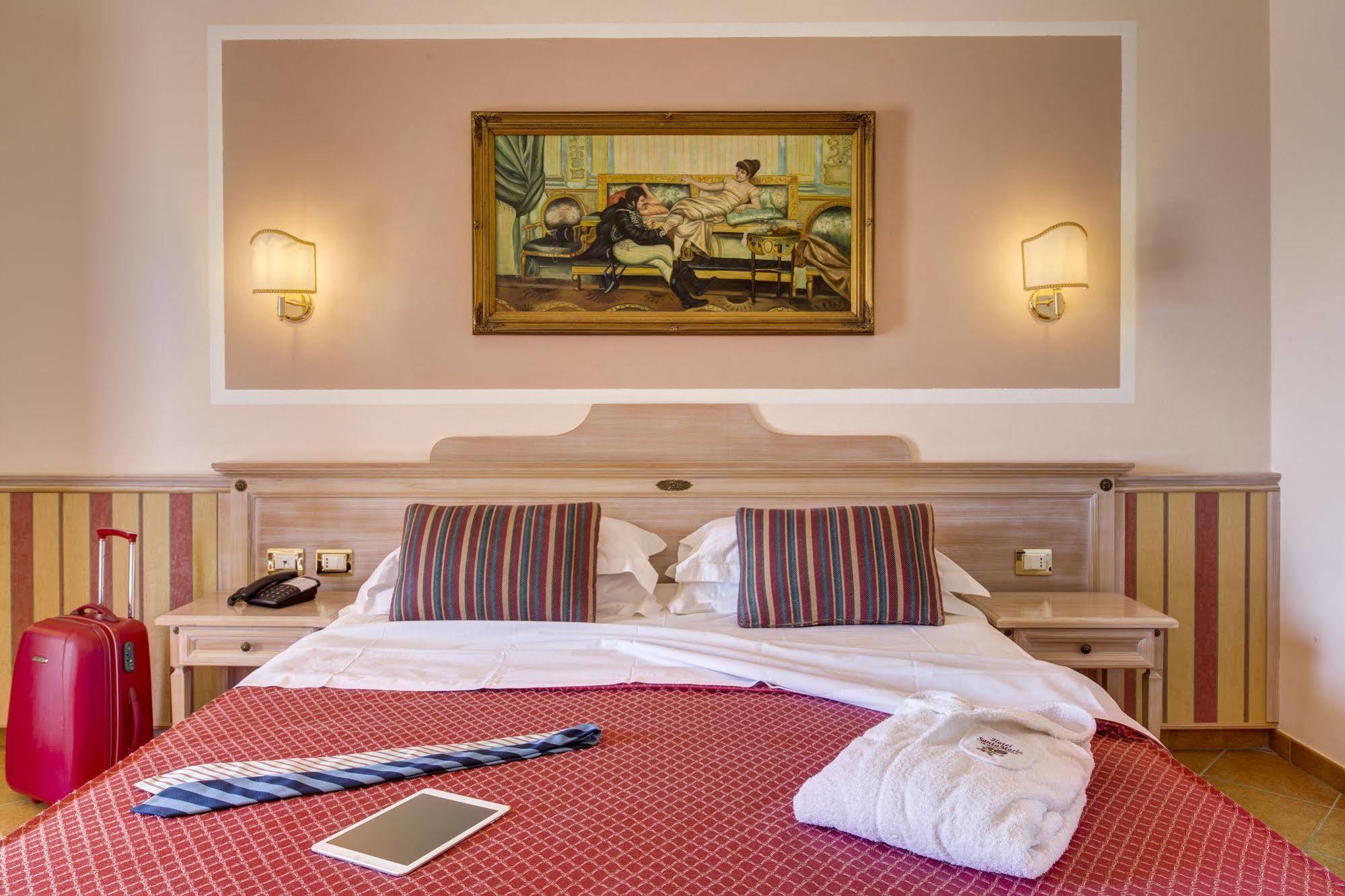 Hotel Santamaria Santa Maria  Екстер'єр фото